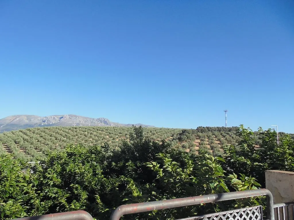 فندق Hostal El 402 Iznalloz 2*,