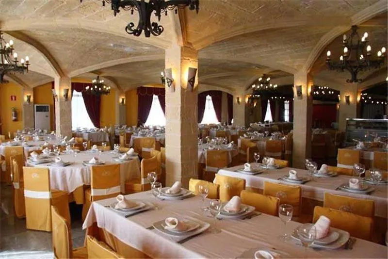 فندق Hostal El 402 Iznalloz