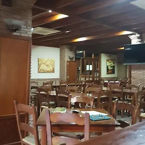 Pensión Hospedería Cahorros